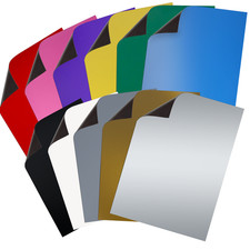 Magnetfolie Magnetband PVC Beschichtet Magnetschild Magnettafel Magnetbogen
