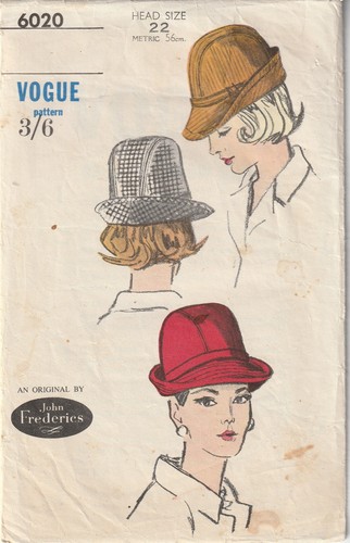 1963 vintage vogue - 1963,