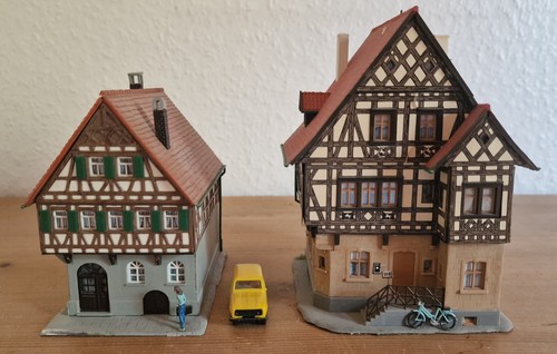 Kibri 8744 gasthaus - h0,