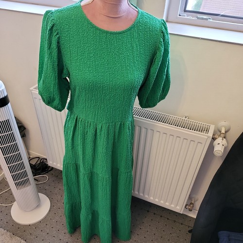 Desigual sommerkleidchen grün - sommerkleidchen,