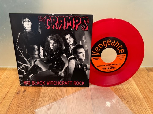The cramps big black - cramps,