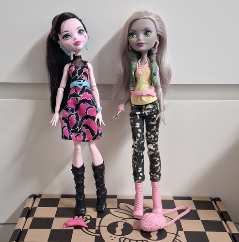 Monster high set monströse - set, „monströse