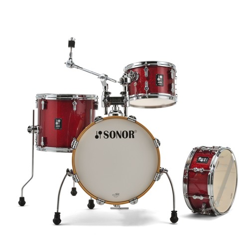 Sonor aqx jungle - jungle, shell-set