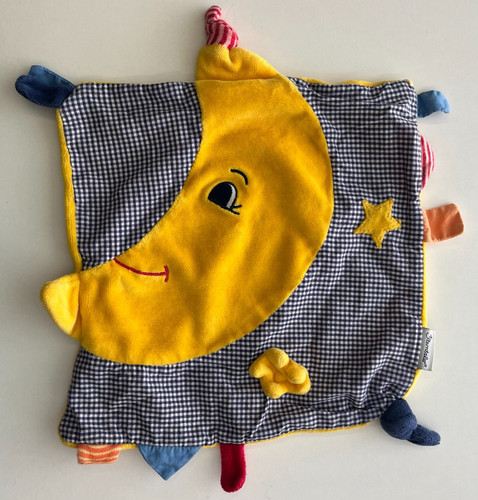 Sterntaler baby schmusetuch - baby,