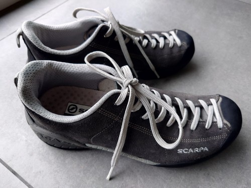 Scarpa nessun luogo lontano - scarpa,