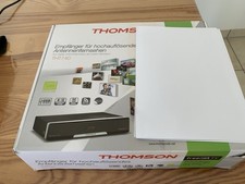 Thomson THT740 DVB-T2 HD Receiver - Schwarz
