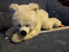 Steiff Molly Eisbär ca. 55 cm