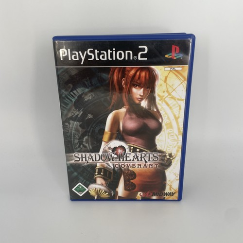 Shadow hearts covenant - hearts:,