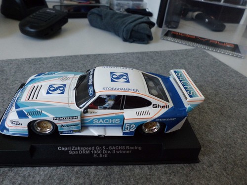 Sideways sw36 ford capri - sideways,