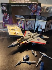 Starscream G1 Seeker Jet
