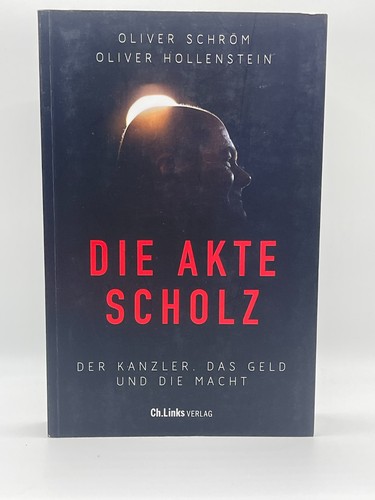 Die akte scholz - scholz, schröm