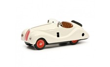 Examico 4001 perlweiß/rot -