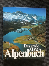 Das große ADAC Alpenbuch