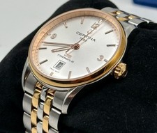 Herrenuhr Certina DS Powermatic 80 Stahl/Gold Ref. C026.407.22.037.00