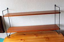 Stringregal 2 Böden und 2