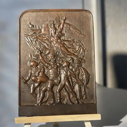 Handgefertigte bronzereplik - handgefertigte,