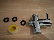 3 wege umschaltventil 1/2