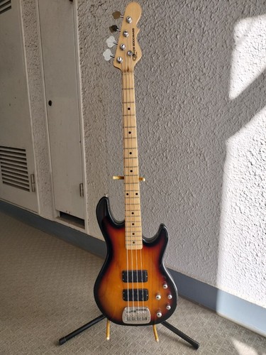Bassgitarre m 2000 - e-bassgitarre, g&l