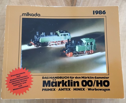 Märklin das handbuch - märklin,