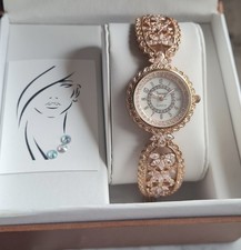 VIENNOIS UHR MIT SWAROVSKI