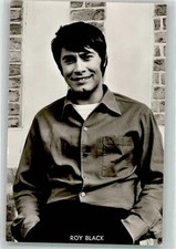 39998824 - Portrait des Saengers Roy Black Fotograf Lothar Winkler