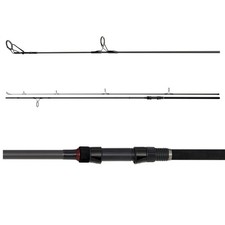Daiwa Black Widow XT Carp 3,60m / 3,00lbs / 2-teilig Karpfenrute Karpfen Rute