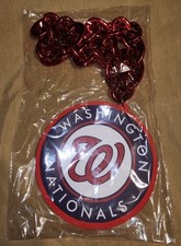 Washington nationals foam - 3d,