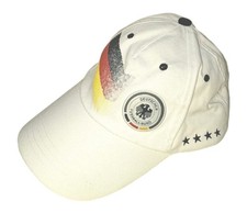 DFB Fussball Fan Kappe Cap