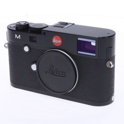 Leica black paint - black,