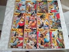 Konvolut 19 Stück „ Sigurd