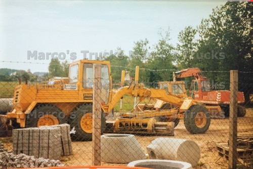 Lkw foto mobile - foto, gelb
