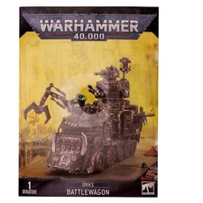 Ork Kampfpanza Battlewagon