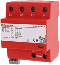 Dehn Kombi-Ableiter TS35 4p