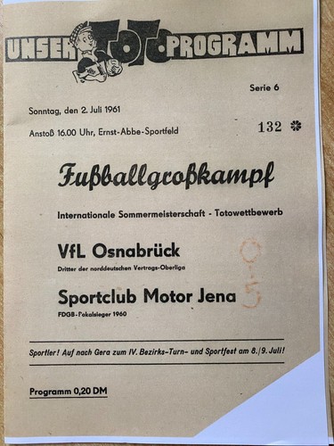 Intercup motor jena - sc,