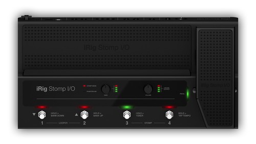 Multimedia irig stomp i - -,