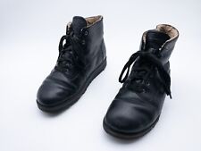 BÄR Damen Schnürboots Boots Stiefelette Winterschuh schwarz Gr39 EU Art 29503-98
