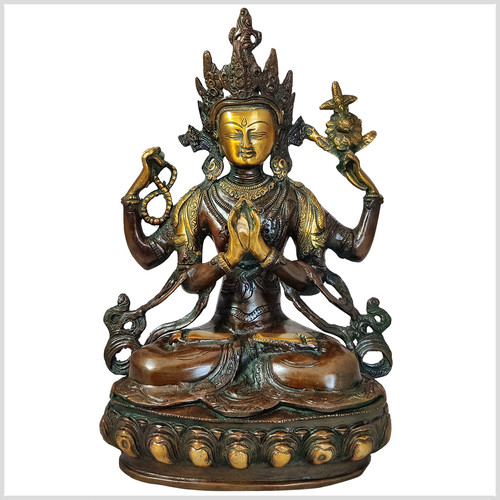 Avalokiteshvara 32cm 4kg