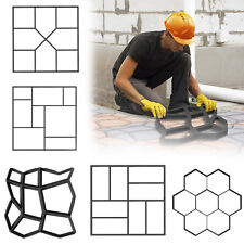 Pflasterform DIY Schalungsform