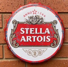 STELLA ARTOIS METALL
