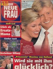 Die neue Frau Nino de