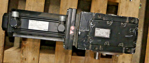 Lenze servomotor - lenze, 3~servomotor