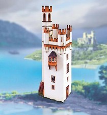Mäuseturm 1:87 Kartonmodell