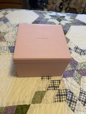 PANDORA pink jewelry box