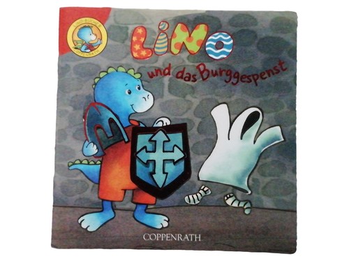 Kinderbuch lino und das - lino,
