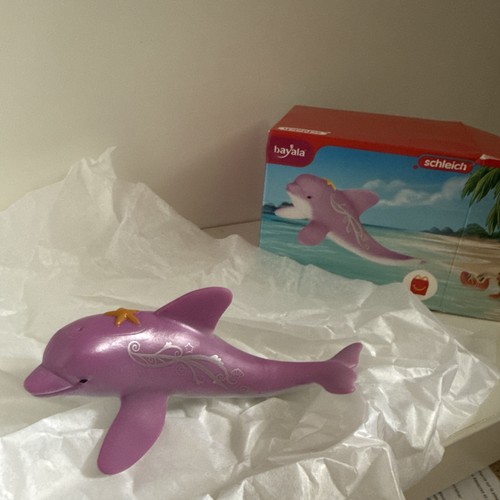 Schleich delfin delphin bayala - delfin,