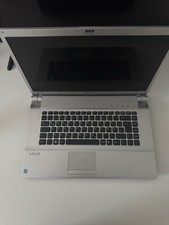 Sony VAIO FW Defekt