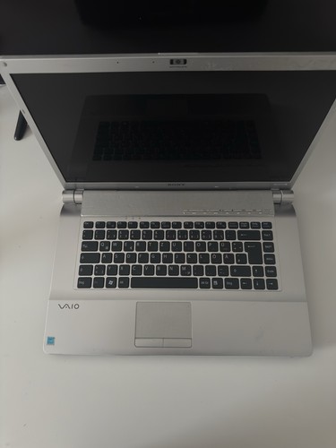 Sony vaio defekt - sony,