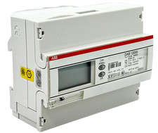 ABB DAB 12000 – Messwandlerzähler / Electricity Meter VT and CT