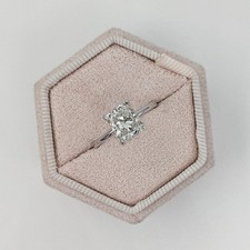 Verlobungsring 1,19 ct Lab