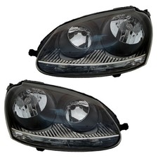 Scheinwerfer Halogen Set für